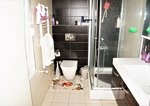 شقة بيتهاوس من منطقة ليمان كونيالتي – أنطاليا