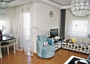 شقة بيتهاوس من منطقة ليمان كونيالتي – أنطاليا