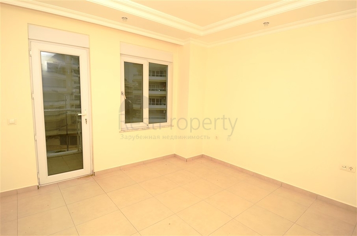 شقة ضمن مجمع فاخر في منطقة أفسلار – ألانيا 