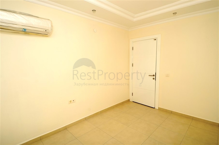 شقة ضمن مجمع فاخر في منطقة أفسلار – ألانيا 