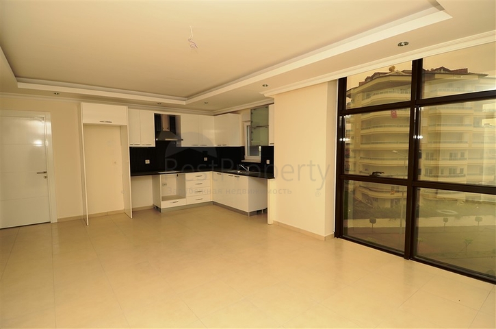 شقة ضمن مجمع فاخر في منطقة أفسلار – ألانيا 