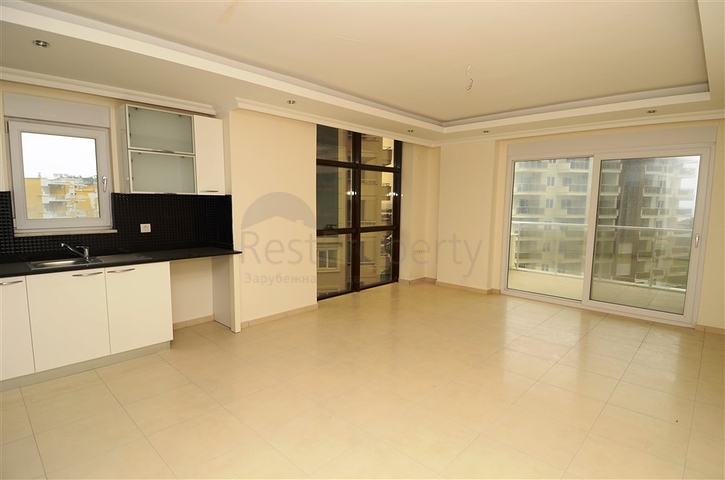 شقة ضمن مجمع فاخر في منطقة أفسلار – ألانيا 