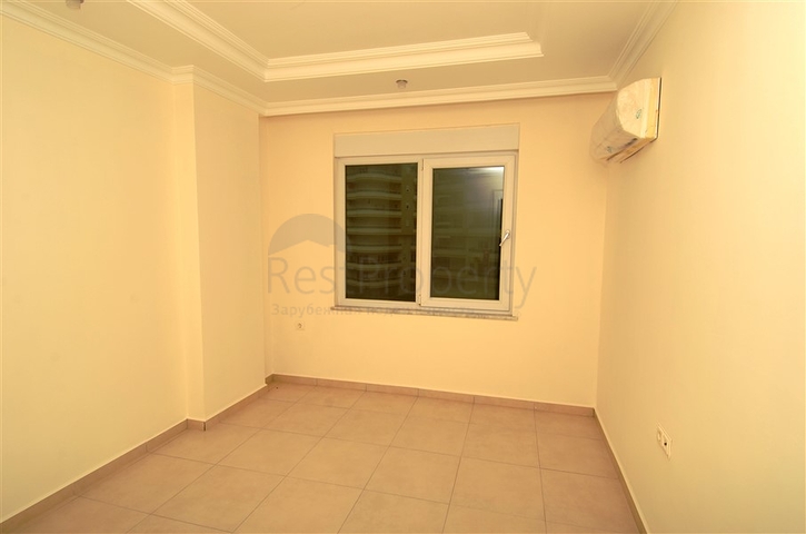 شقة ضمن مجمع فاخر في منطقة أفسلار – ألانيا 