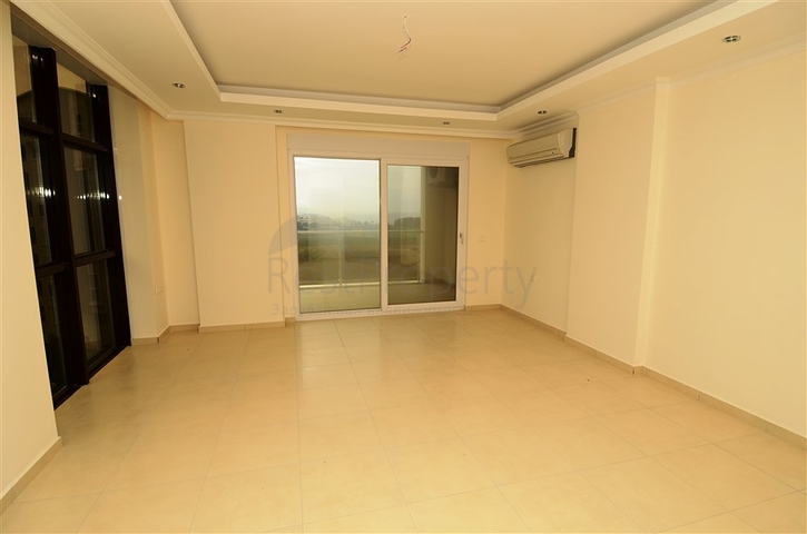 شقة ضمن مجمع فاخر في منطقة أفسلار – ألانيا 