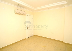 شقة ضمن مجمع فاخر في منطقة أفسلار – ألانيا 