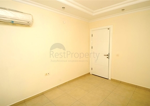 شقة ضمن مجمع فاخر في منطقة أفسلار – ألانيا 