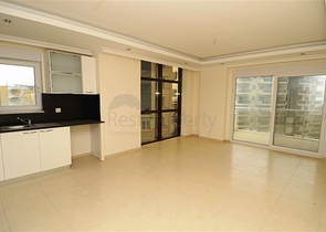 شقة ضمن مجمع فاخر في منطقة أفسلار – ألانيا 