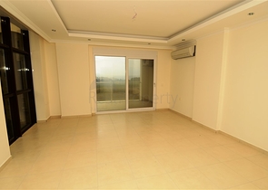 شقة ضمن مجمع فاخر في منطقة أفسلار – ألانيا 