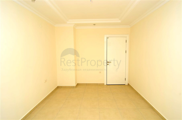 شقة ضمن مجمع سكني رائع في منطقة أفسلار – ألانيا .