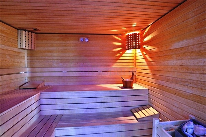 شقة ضمن مجمع سكني رائع في منطقة أفسلار – ألانيا .