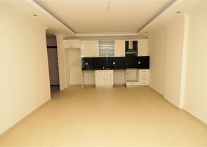 شقة ضمن مجمع سكني رائع في منطقة أفسلار – ألانيا .