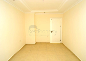 شقة ضمن مجمع سكني رائع في منطقة أفسلار – ألانيا .