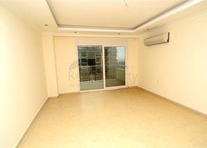 شقة ضمن مجمع سكني رائع في منطقة أفسلار – ألانيا .