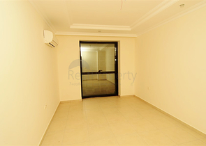 شقة ضمن مجمع سكني رائع في منطقة أفسلار – ألانيا .