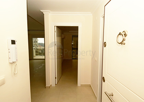 شقة ضمن مجمع سكني رائع في منطقة أفسلار – ألانيا .