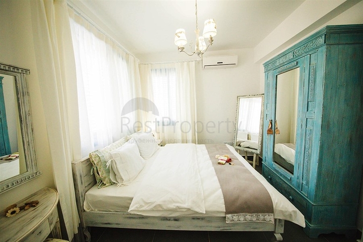 شقق بإطلالة بحرية مذهلة في شمال قبرص 