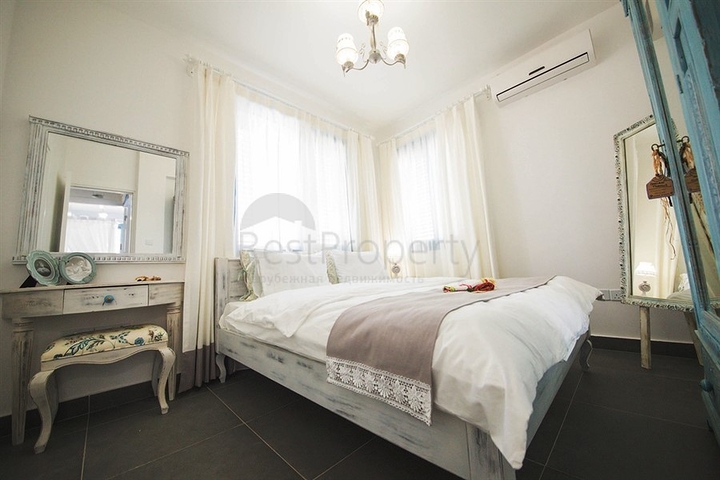 شقق بإطلالة بحرية مذهلة في شمال قبرص 