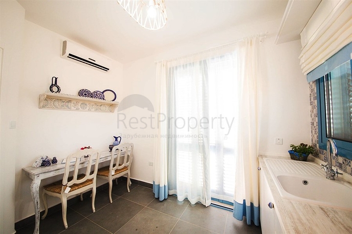 شقق بإطلالة بحرية مذهلة في شمال قبرص 