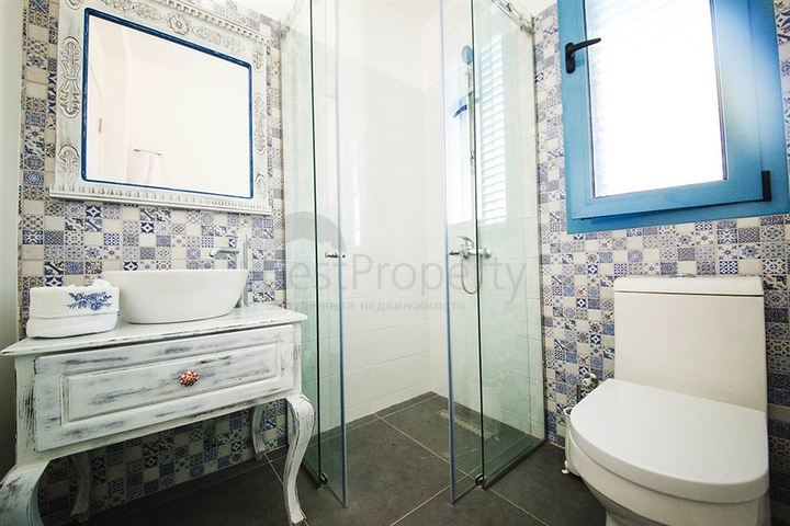 شقق بإطلالة بحرية مذهلة في شمال قبرص 