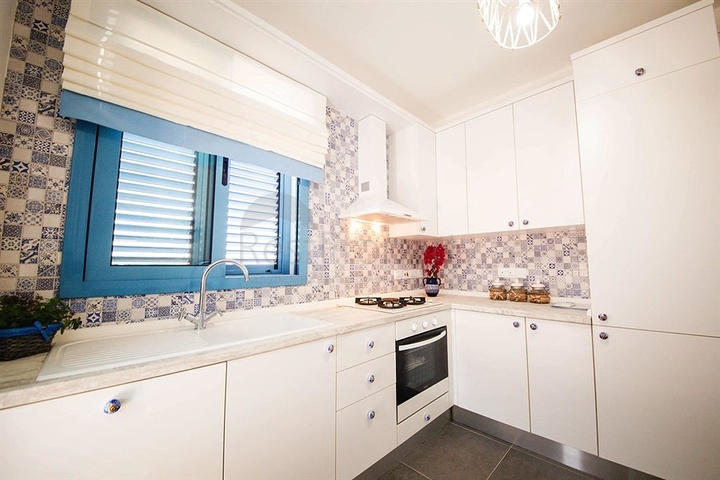 شقق بإطلالة بحرية مذهلة في شمال قبرص 