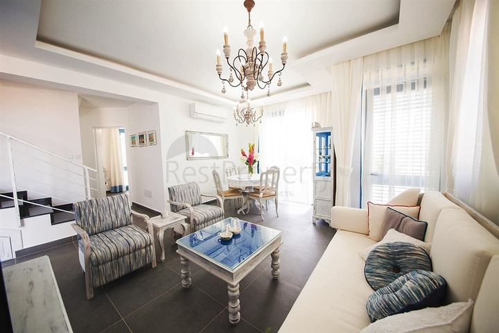 شقق بإطلالة بحرية مذهلة في شمال قبرص 