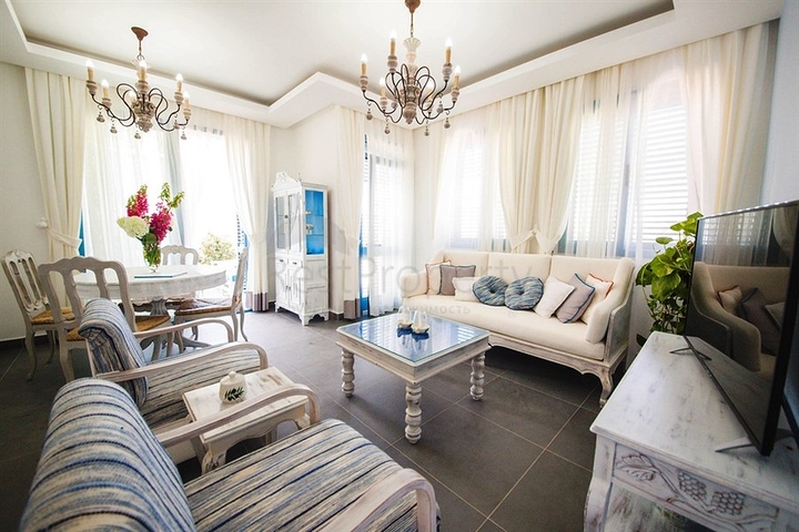 شقق بإطلالة بحرية مذهلة في شمال قبرص 