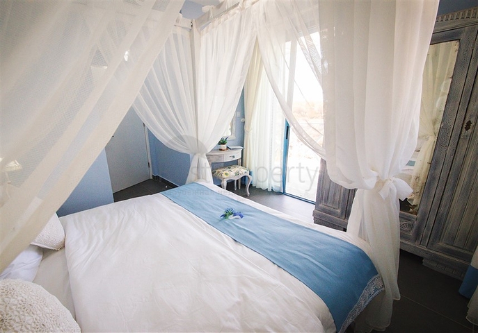 شقق بإطلالة بحرية مذهلة في شمال قبرص 