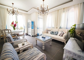 شقق بإطلالة بحرية مذهلة في شمال قبرص 