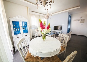 شقق بإطلالة بحرية مذهلة في شمال قبرص 