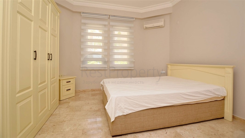 فيلا فاخرة بإطلالة جبلية وبحرية ساحرة ضمن مجمع رائع في منطقة كارجي جاك – ألانيا