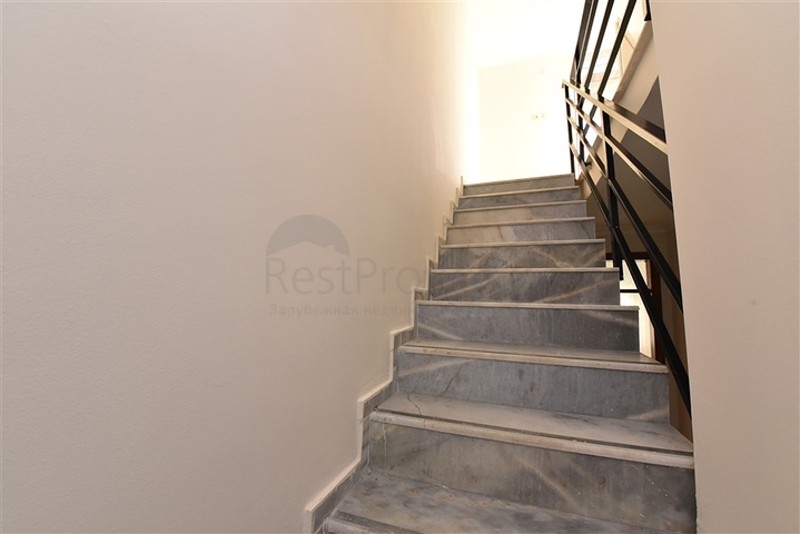 فيلا مريحة ضمن أحد المجمعات في منطقة كوناكليه – الانيا