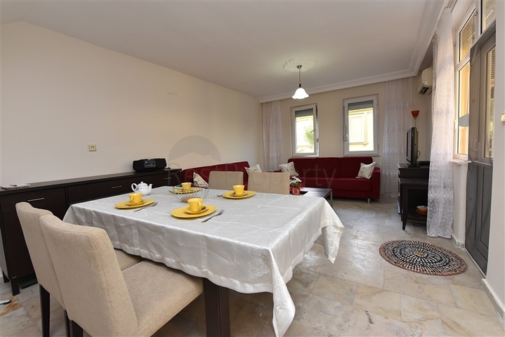 فيلا مريحة ضمن أحد المجمعات في منطقة كوناكليه – الانيا