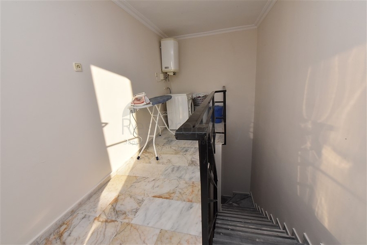 فيلا مريحة ضمن أحد المجمعات في منطقة كوناكليه – الانيا