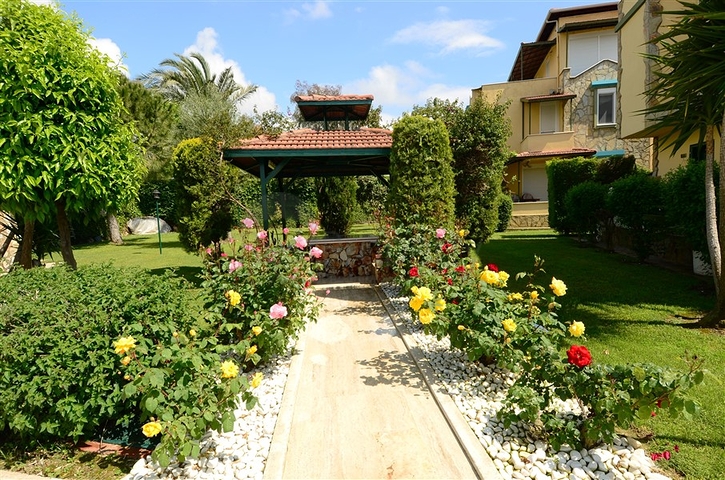 فيلا مريحة ضمن أحد المجمعات في منطقة كوناكليه – الانيا