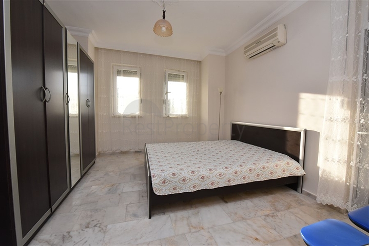 فيلا مريحة ضمن أحد المجمعات في منطقة كوناكليه – الانيا