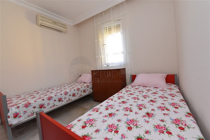 فيلا مريحة ضمن أحد المجمعات في منطقة كوناكليه – الانيا