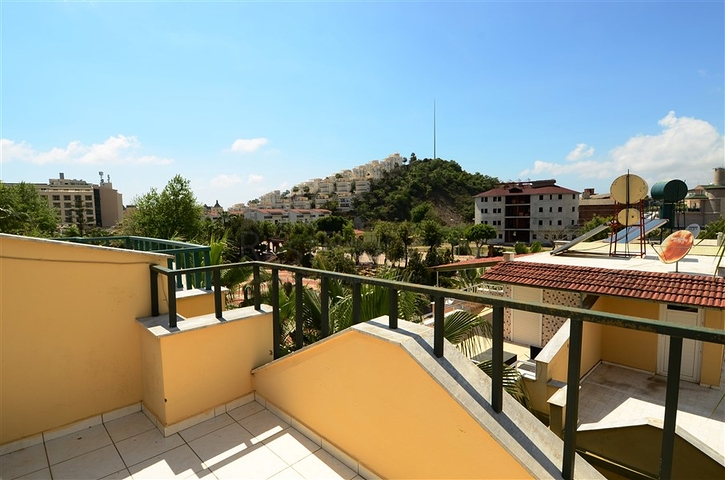 فيلا مريحة ضمن أحد المجمعات في منطقة كوناكليه – الانيا