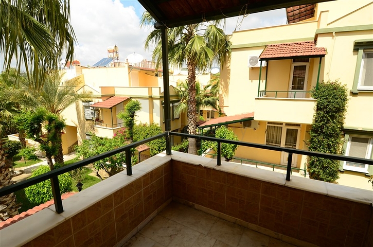 فيلا مريحة ضمن أحد المجمعات في منطقة كوناكليه – الانيا