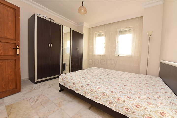 فيلا مريحة ضمن أحد المجمعات في منطقة كوناكليه – الانيا