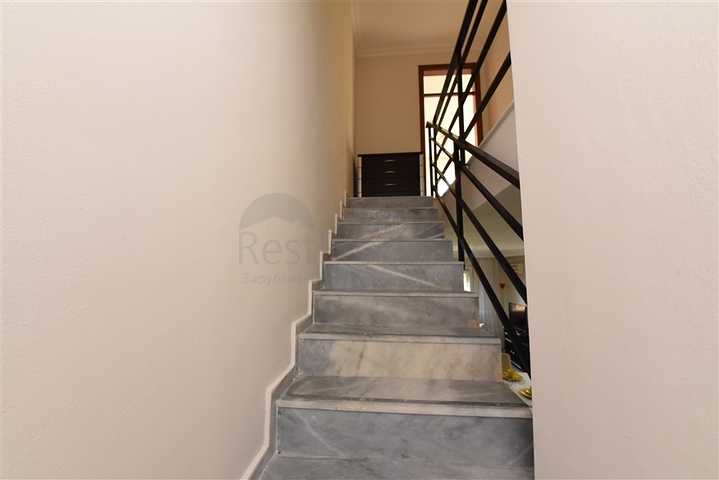 فيلا مريحة ضمن أحد المجمعات في منطقة كوناكليه – الانيا