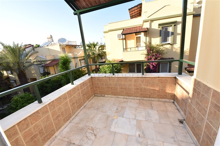 فيلا مريحة ضمن أحد المجمعات في منطقة كوناكليه – الانيا