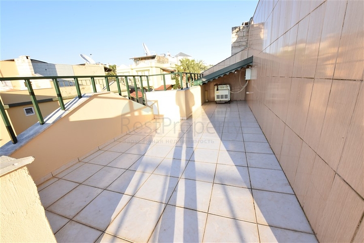 فيلا مريحة ضمن أحد المجمعات في منطقة كوناكليه – الانيا