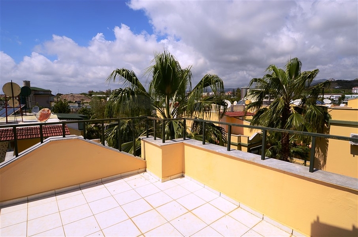 فيلا مريحة ضمن أحد المجمعات في منطقة كوناكليه – الانيا