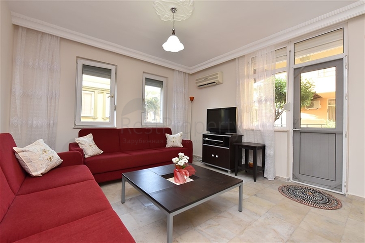 فيلا مريحة ضمن أحد المجمعات في منطقة كوناكليه – الانيا