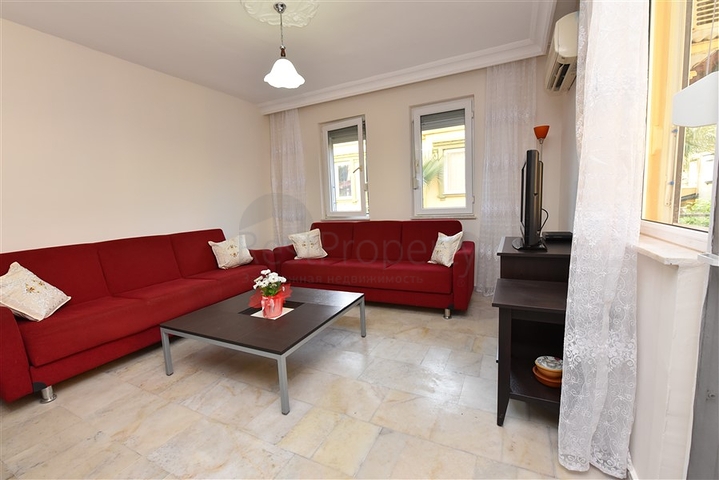 فيلا مريحة ضمن أحد المجمعات في منطقة كوناكليه – الانيا