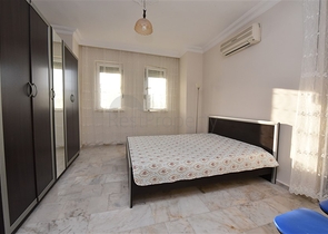 فيلا مريحة ضمن أحد المجمعات في منطقة كوناكليه – الانيا