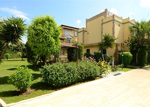 فيلا مريحة ضمن أحد المجمعات في منطقة كوناكليه – الانيا