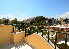 فيلا مريحة ضمن أحد المجمعات في منطقة كوناكليه – الانيا