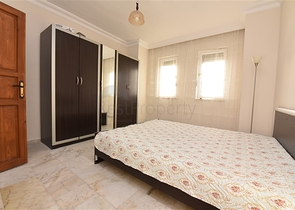 فيلا مريحة ضمن أحد المجمعات في منطقة كوناكليه – الانيا