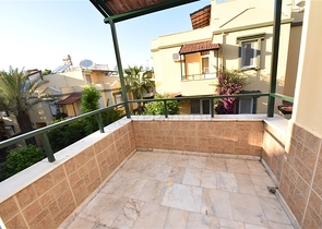 فيلا مريحة ضمن أحد المجمعات في منطقة كوناكليه – الانيا